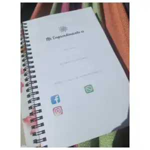 Agenda de Pedidos Modelo 5 miniatura 4